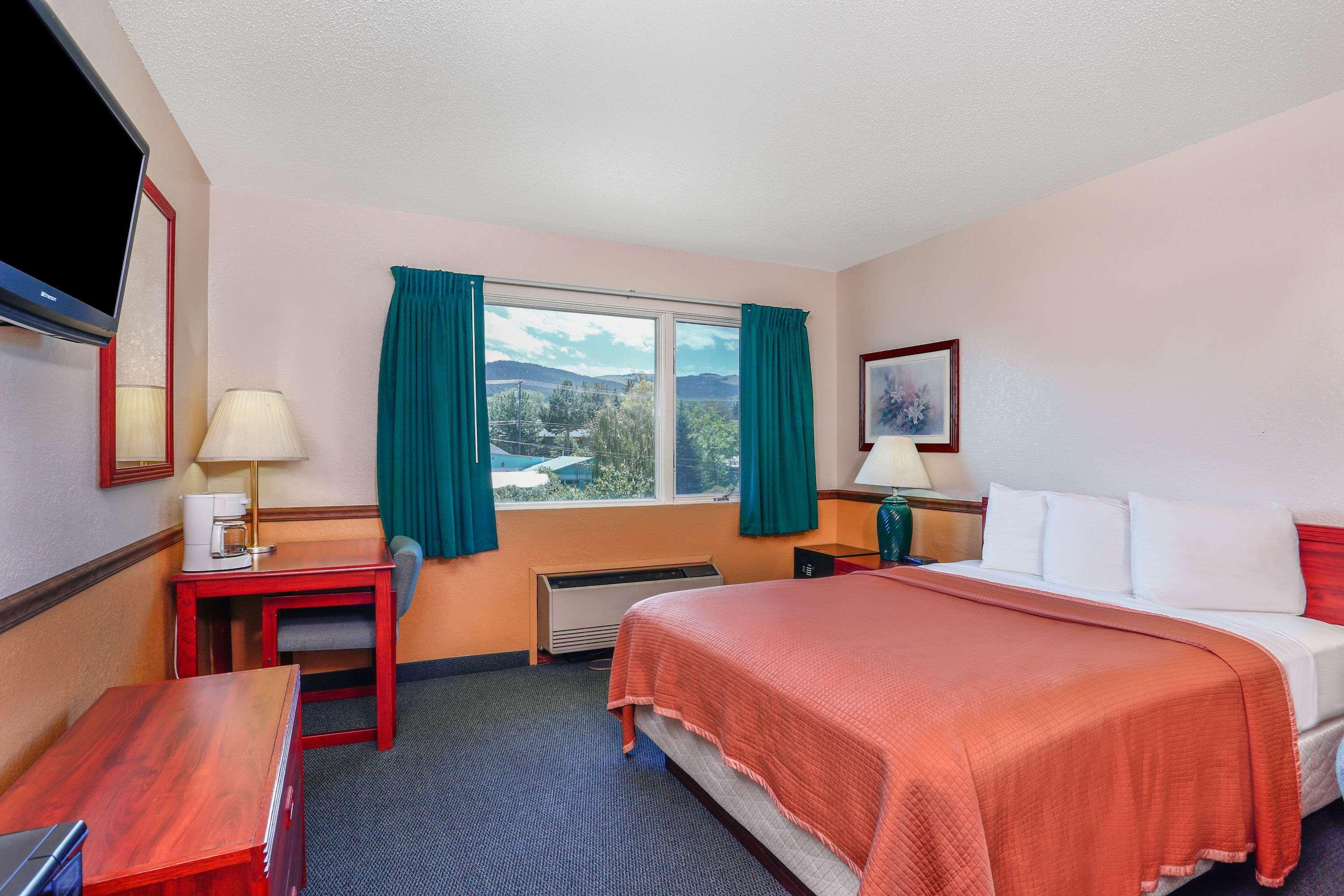 Howard Johnson By Wyndham Helena Exterior foto
