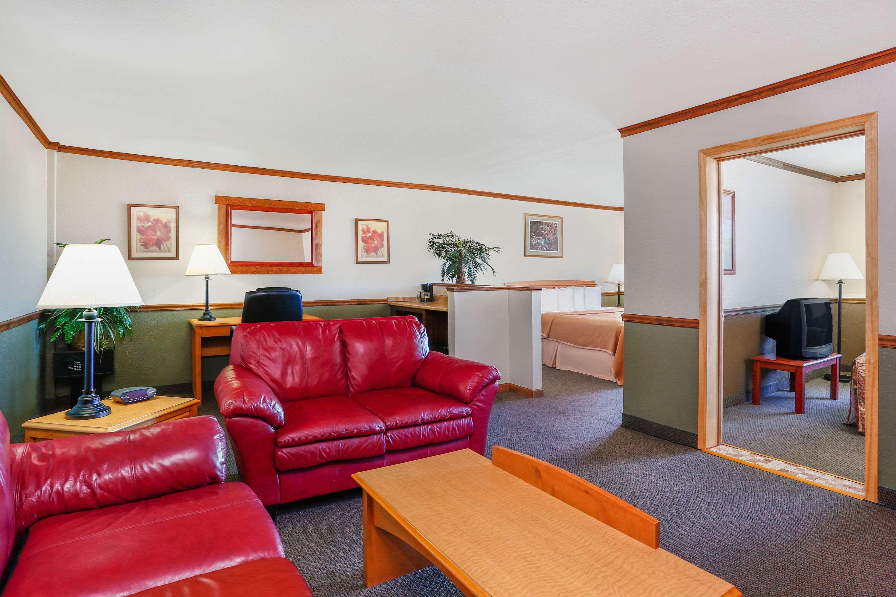 Howard Johnson By Wyndham Helena Exterior foto