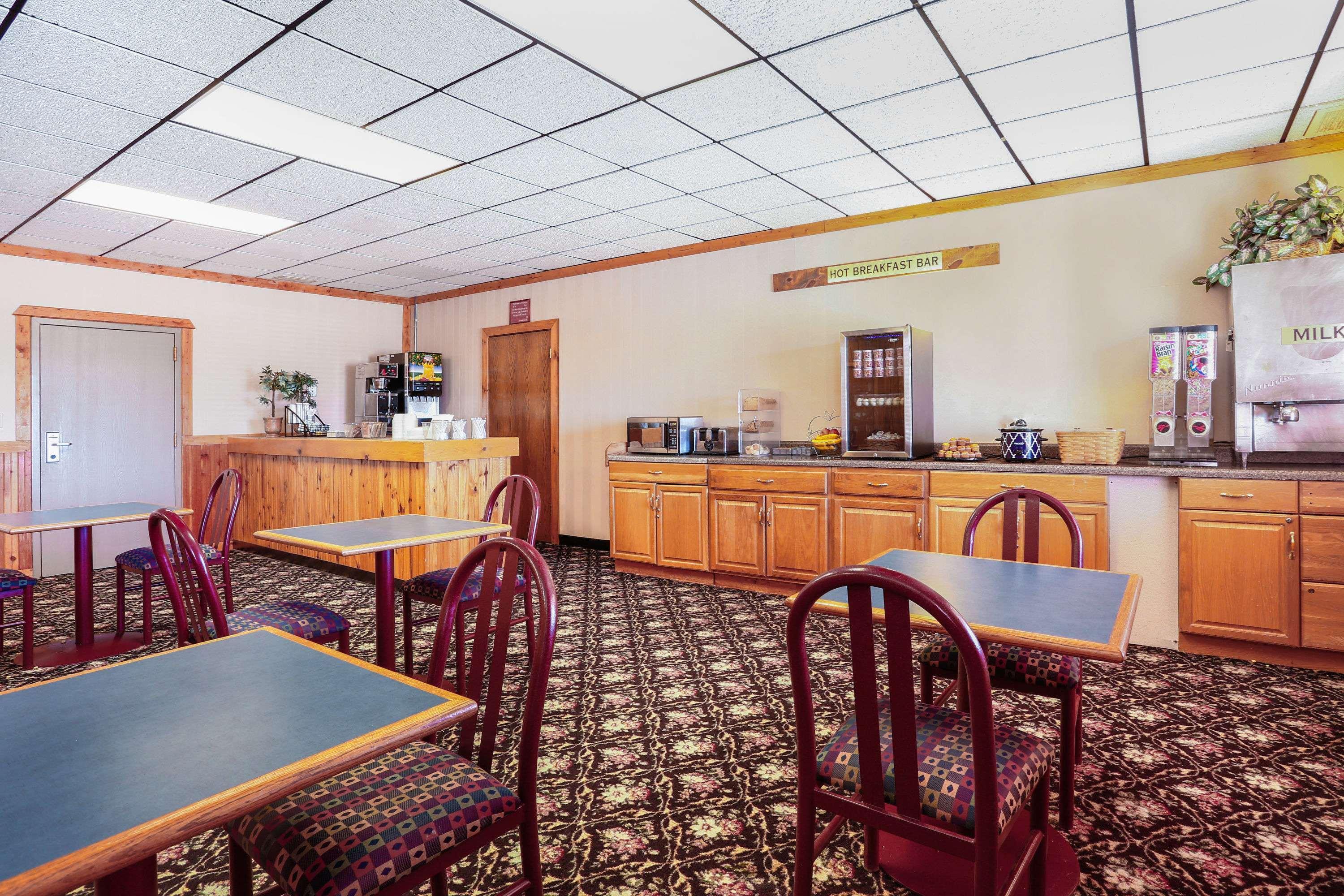 Howard Johnson By Wyndham Helena Exterior foto