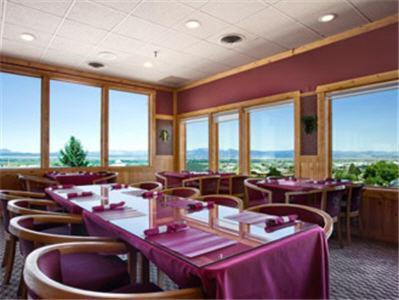 Howard Johnson By Wyndham Helena Restaurant foto
