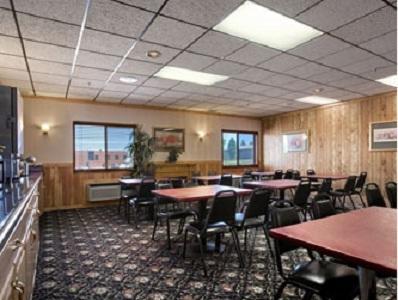 Howard Johnson By Wyndham Helena Restaurant foto