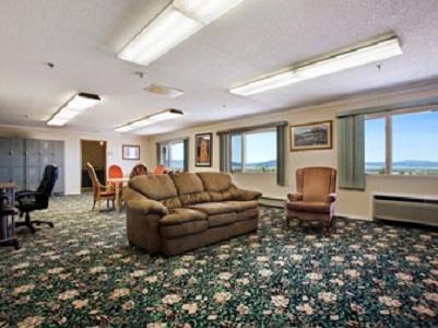 Howard Johnson By Wyndham Helena Interior foto