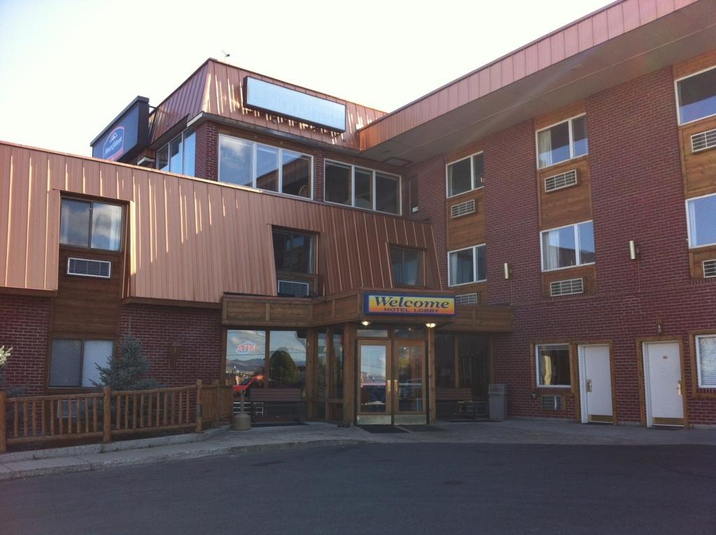Howard Johnson By Wyndham Helena Exterior foto