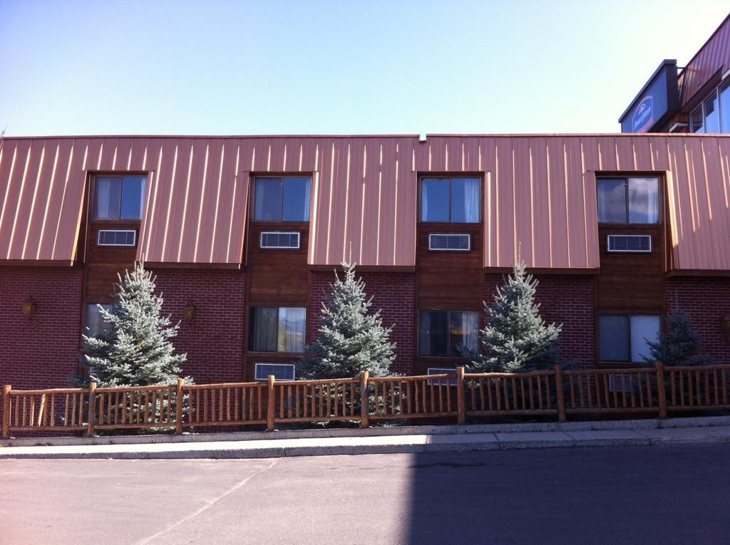 Howard Johnson By Wyndham Helena Exterior foto