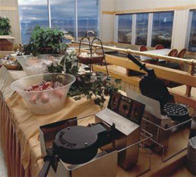 Howard Johnson By Wyndham Helena Restaurant foto